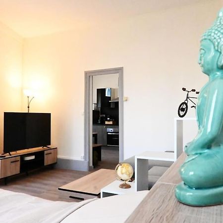 Charmant Petit Pont Ardennais/Cosy/T1/Wifi/Parking Sedan Buitenkant foto