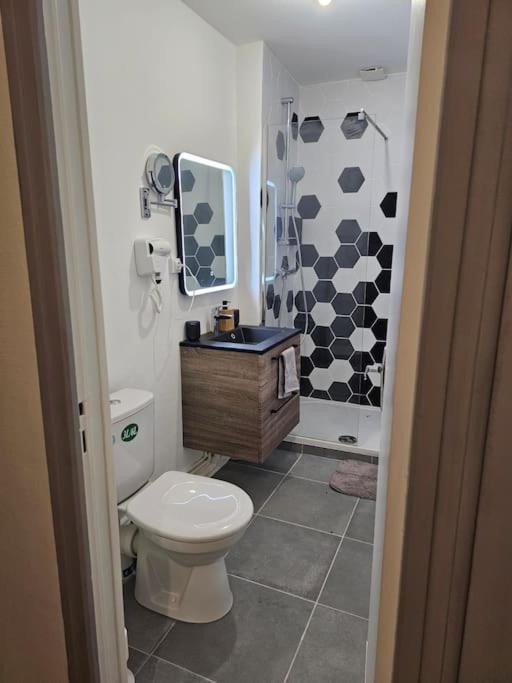 Charmant Petit Pont Ardennais/Cosy/T1/Wifi/Parking Sedan Buitenkant foto