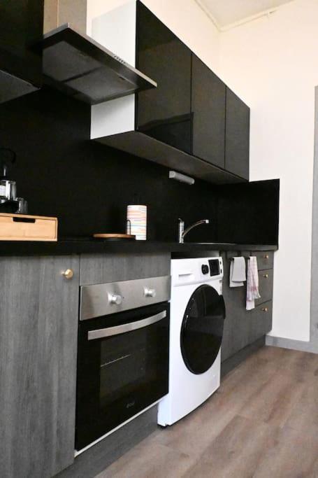 Charmant Petit Pont Ardennais/Cosy/T1/Wifi/Parking Sedan Buitenkant foto