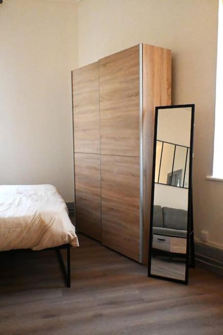Charmant Petit Pont Ardennais/Cosy/T1/Wifi/Parking Sedan Buitenkant foto