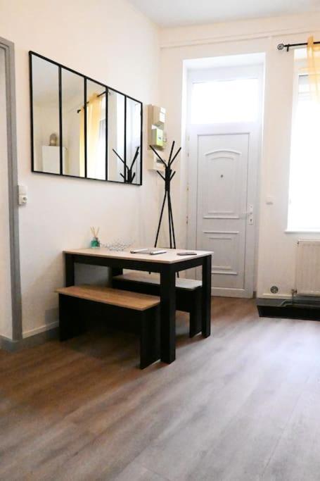 Charmant Petit Pont Ardennais/Cosy/T1/Wifi/Parking Sedan Buitenkant foto