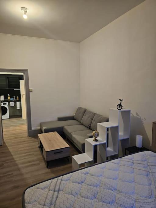 Charmant Petit Pont Ardennais/Cosy/T1/Wifi/Parking Sedan Buitenkant foto