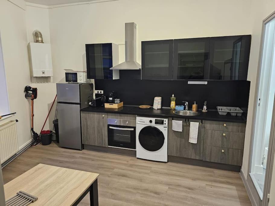 Charmant Petit Pont Ardennais/Cosy/T1/Wifi/Parking Sedan Buitenkant foto