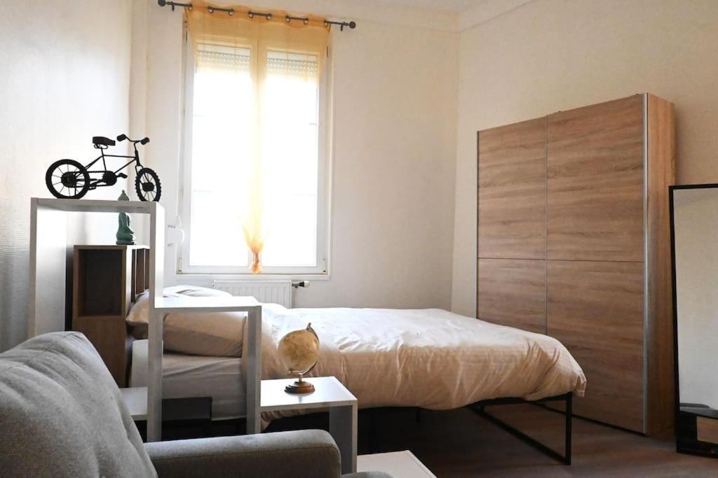 Charmant Petit Pont Ardennais/Cosy/T1/Wifi/Parking Sedan Buitenkant foto