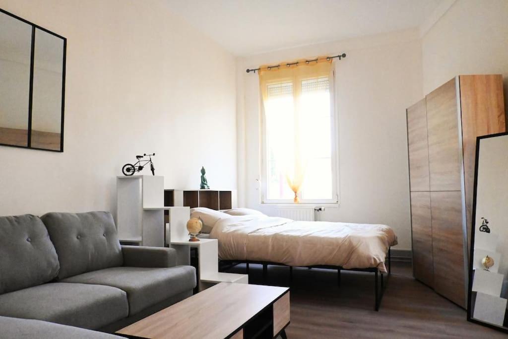 Charmant Petit Pont Ardennais/Cosy/T1/Wifi/Parking Sedan Buitenkant foto