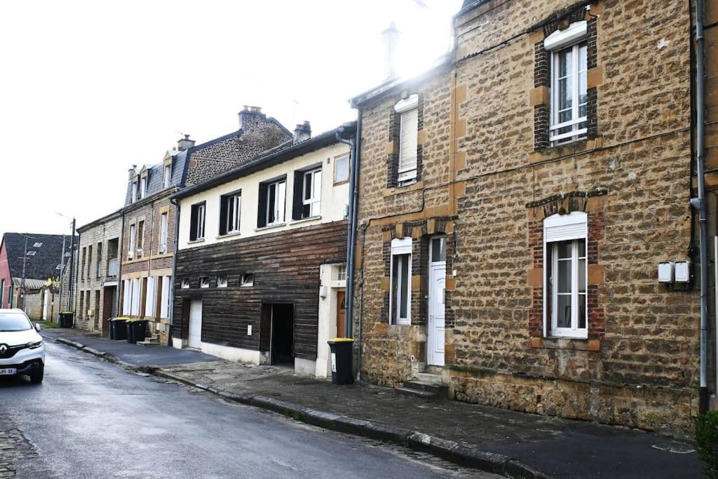Charmant Petit Pont Ardennais/Cosy/T1/Wifi/Parking Sedan Buitenkant foto